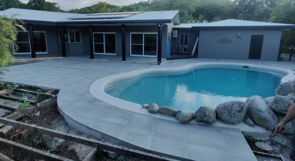 Cairns Tiling Services
