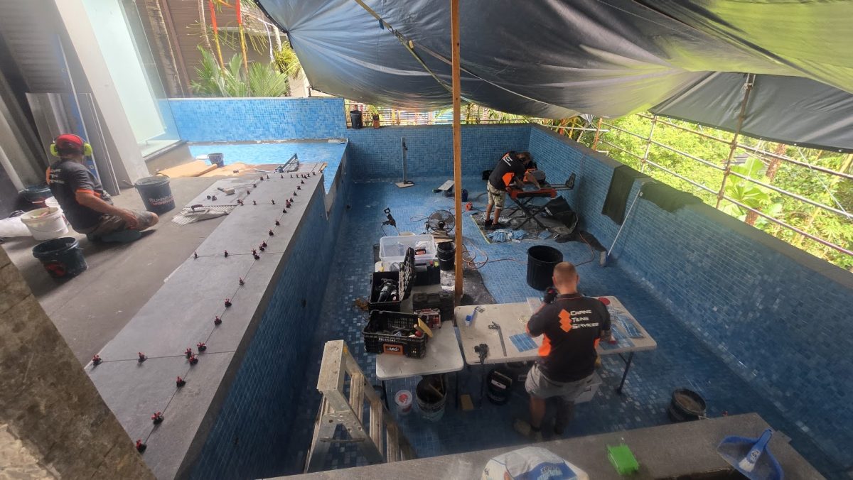 Cairns Tiling Services