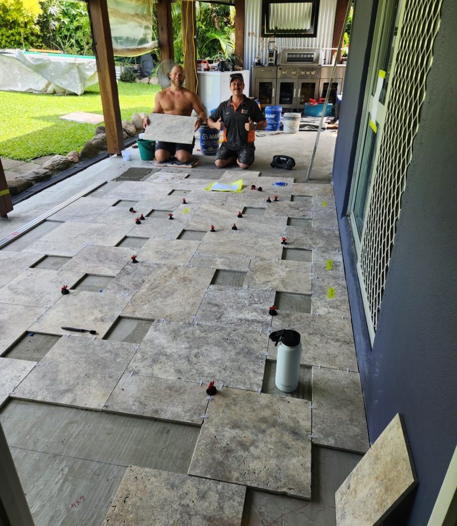 Cairns Tiling Services