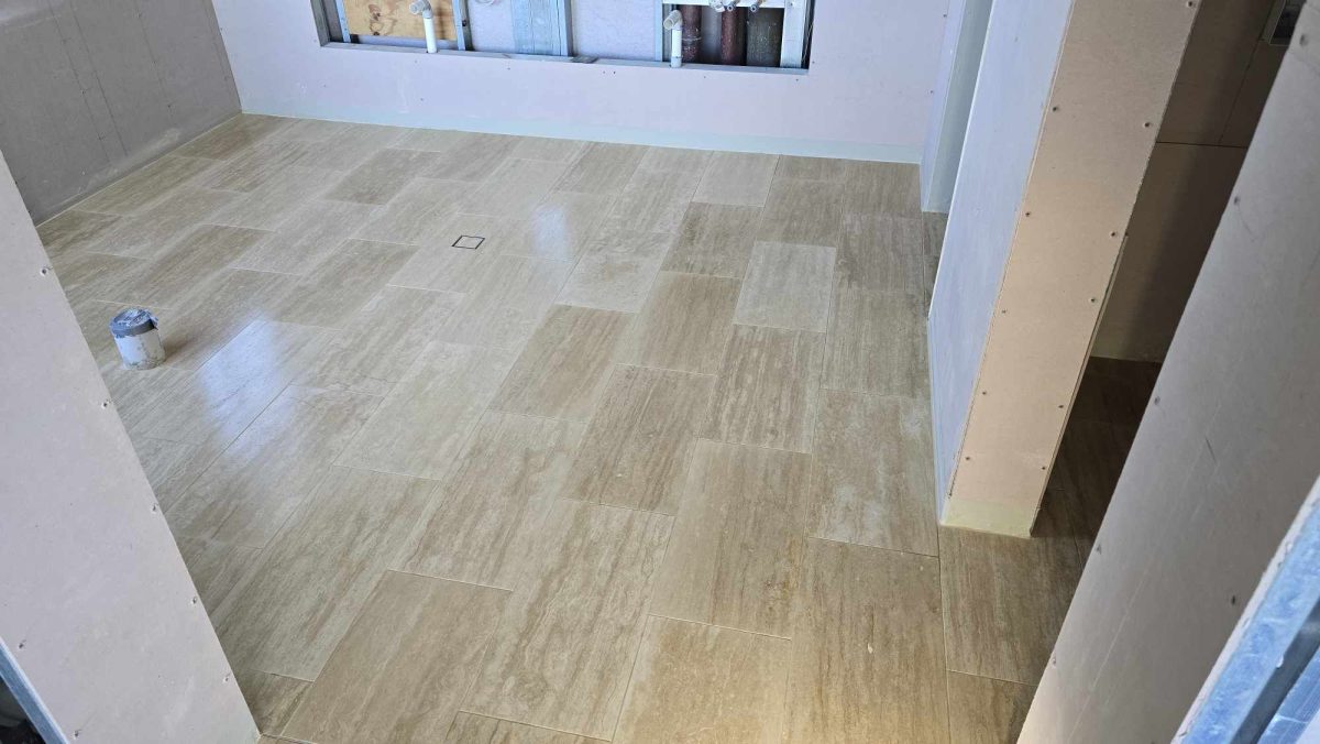 Cairns Tiling Services