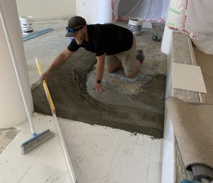Cairns Tiling Services