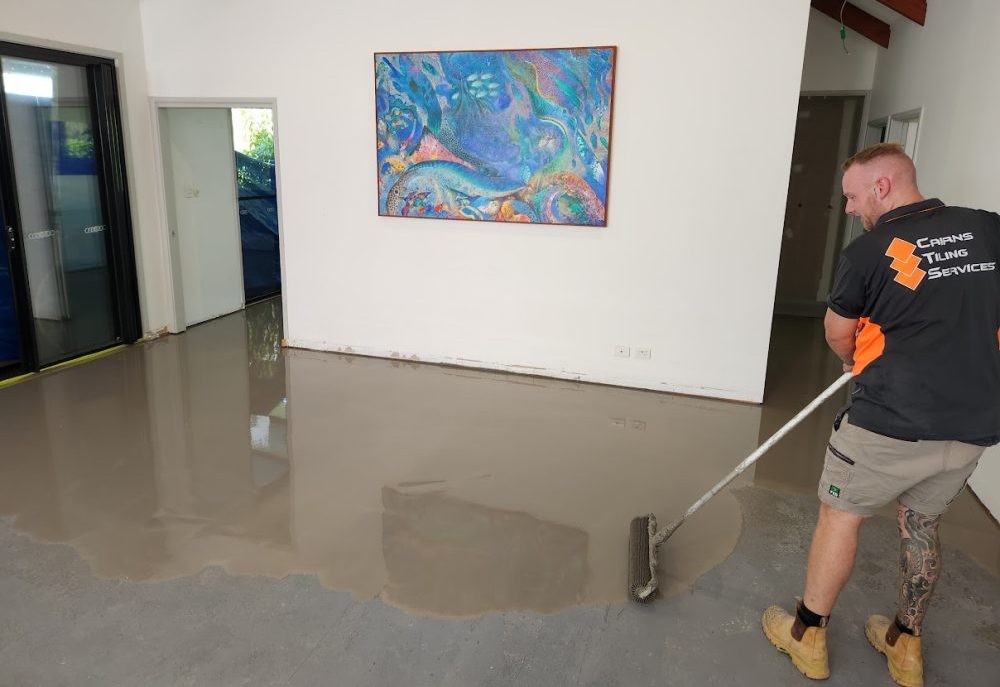 Cairns Tiling Services