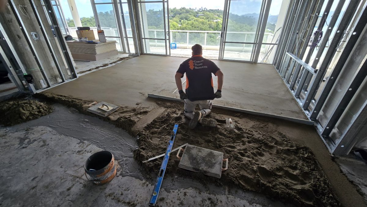 Cairns Tiling Services