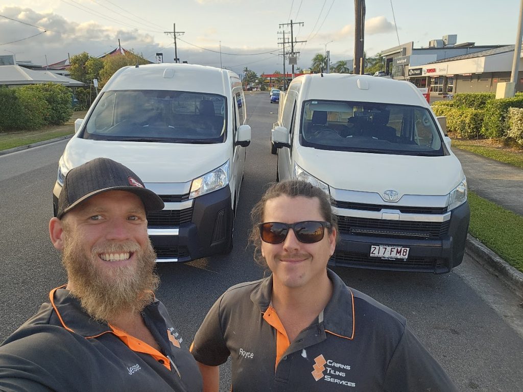 Cairns Tiling Services