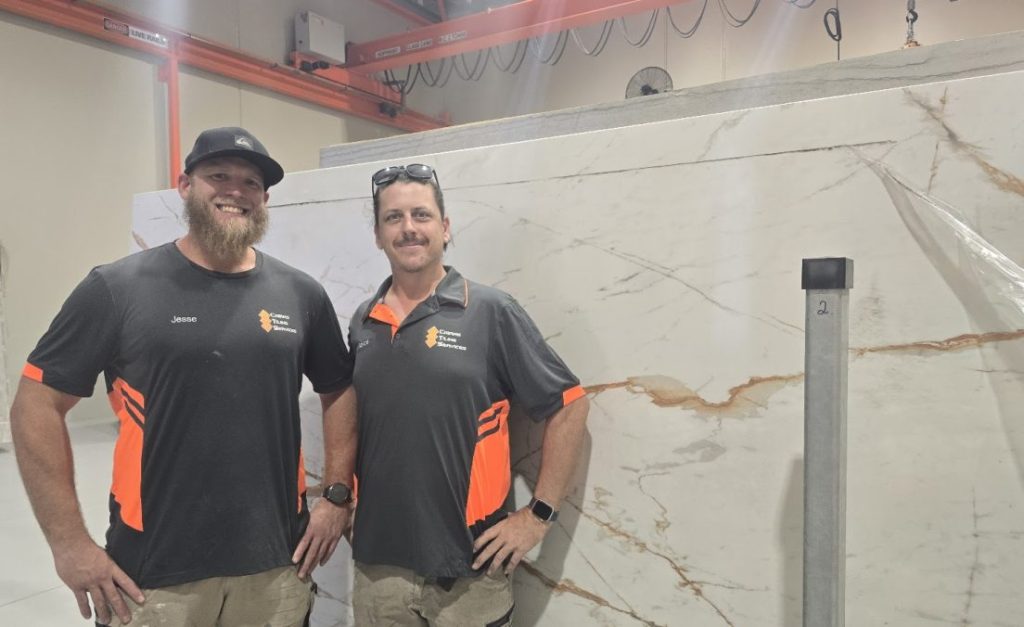 Cairns Tiling Services