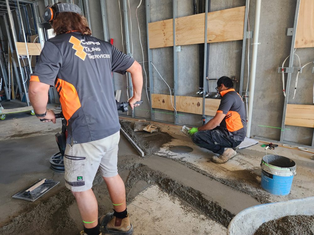 Cairns Tiling Services