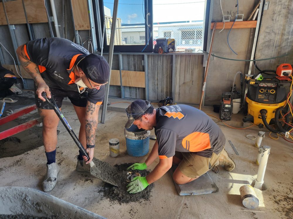 Cairns Tiling Services